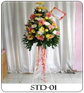 STD-01-1-1-272x300 Bunga Standing