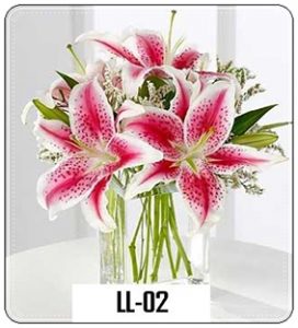 LL02-272x300 Bunga Meja Lili