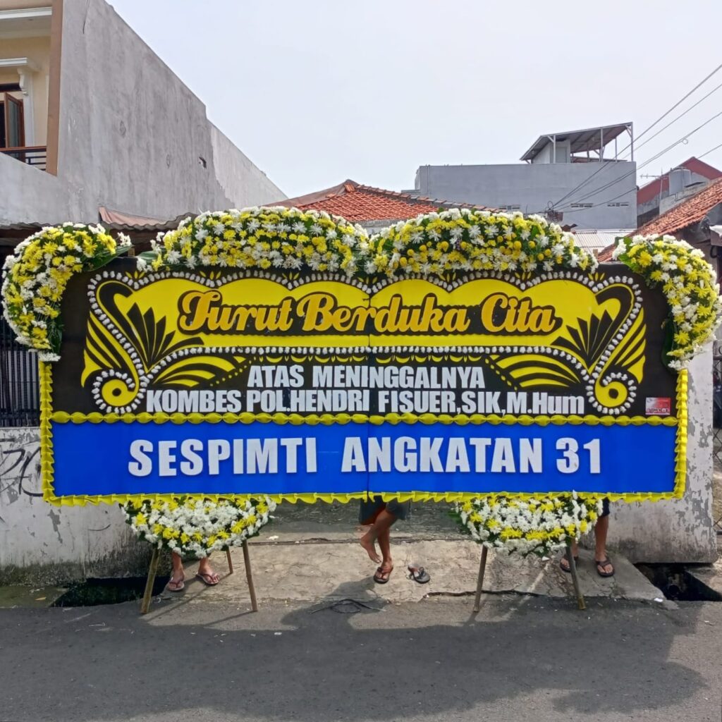 Bunga Papan cuka cita