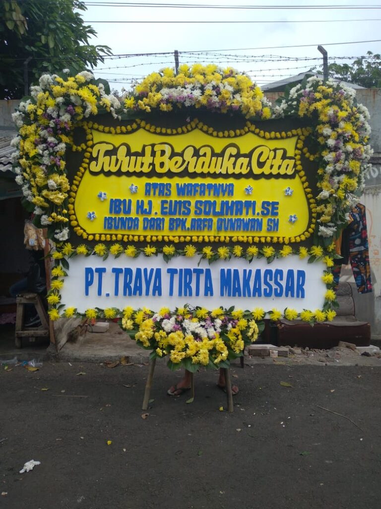 Toko bunga Sekitar Dharma Agung Bekasi