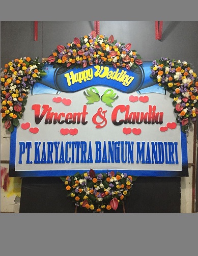 Toko Bunga dekat RD Adi Jasa Surabaya