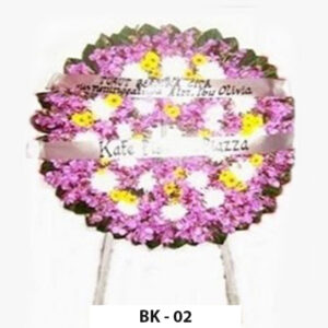Bunga Krans BK02