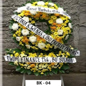 Bunga Krans BK04