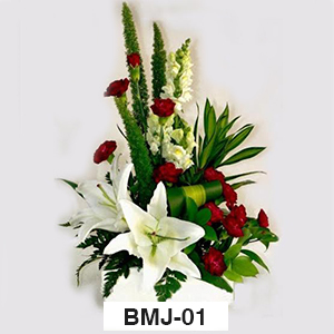 Bunga Meja Elegance BMJ01