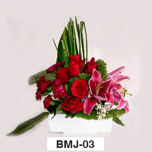 Bunga Meja Elegance BMJ03