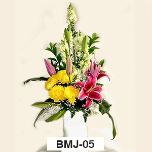 Bunga Meja Elegance BMJ05