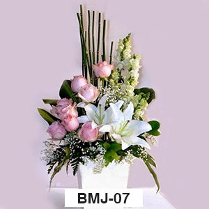 Bunga Meja Elegance BMJ07