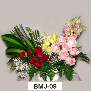 Bunga Meja Elegance BMJ09