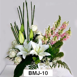Bunga Meja Elegance BMJ10