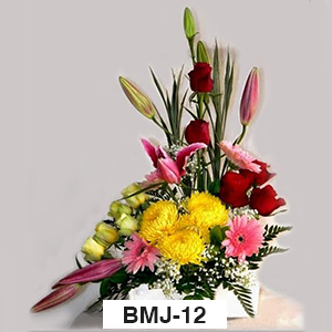 Bunga Meja Elegance BMJ12