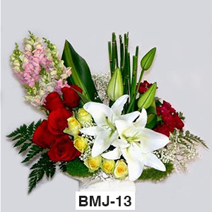 Bunga Meja Elegance BMJ13