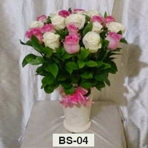 Bunga Meja Elegance BS04