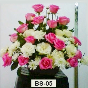Bunga Meja Elegance BS05