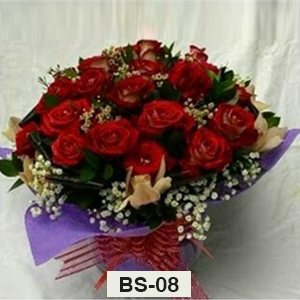 Bunga Meja Elegance BS08