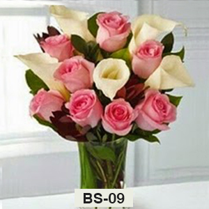 Bunga Meja Elegance BS09