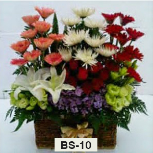 Bunga Meja Elegance BS10