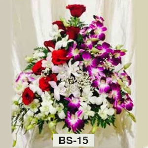 Bunga Meja Elegance BS15