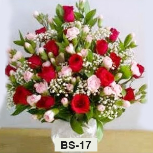 Bunga Meja Elegance BS17