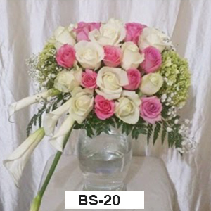 Bunga Meja Elegance BS20