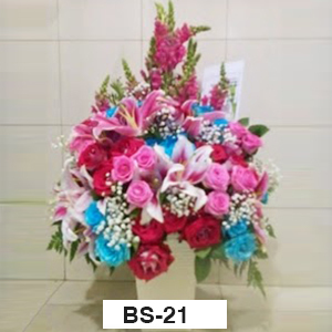Bunga Meja Elegance BS21