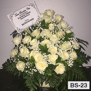Bunga Meja Elegance BS23