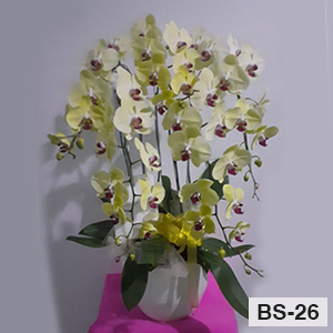 Bunga Meja Elegance BS26