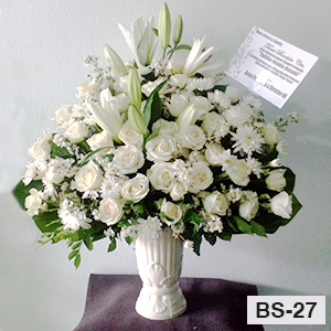 Bunga Meja Elegance BS27