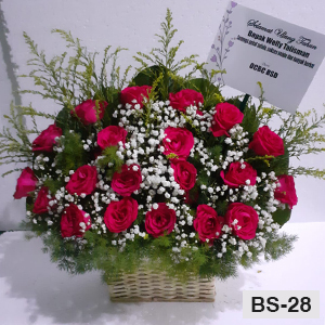 Bunga Meja Elegance BS28