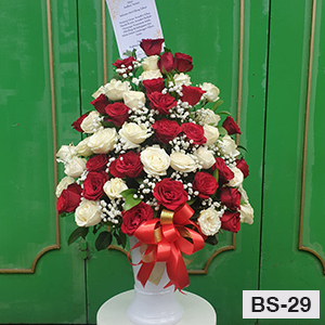 Bunga Meja Elegance BS29