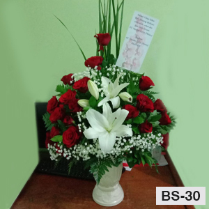 Bunga Meja Elegance BS30