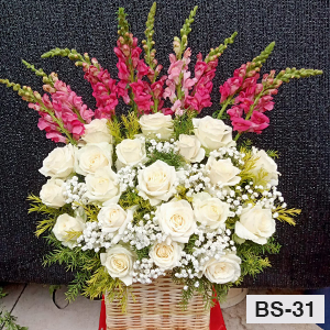 Bunga Meja Elegance BS31