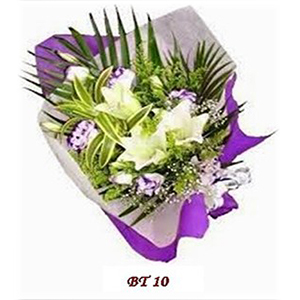 Bunga Tangan BT10