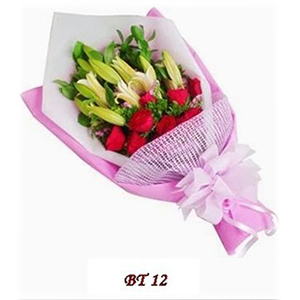 Bunga Tangan BT12