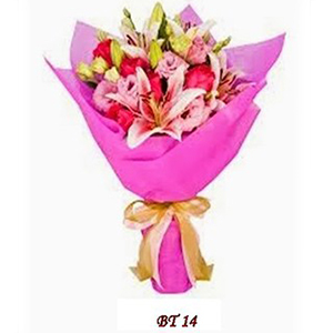 Bunga Tangan BT14