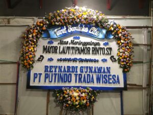 Toko Bunga Terdekat Rumah Duka Adi Jasa Surabaya