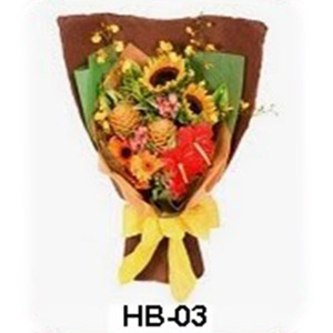Bunga Tangan HB03