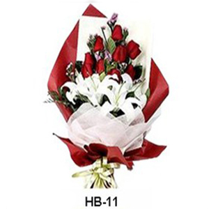 HB11 Toko Bunga 24 Jam