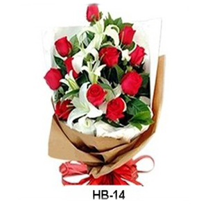 Bunga Tangan HB14