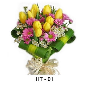 HT01 Toko Bunga 24 Jam
