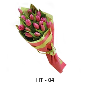 HT04 Toko Bunga 24 Jam