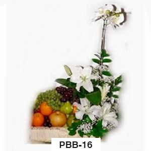 Bunga Dan Parcel PBB16