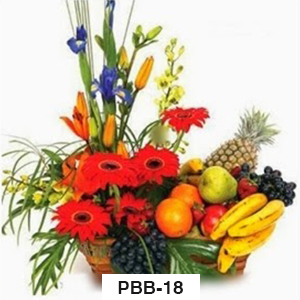 Bunga Dan Parcel PBB18