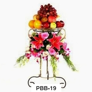 Bunga Dan Parcel PBB19