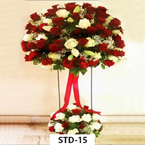 Bunga Standing STD15