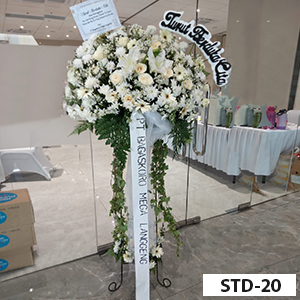 STD20 Toko Bunga 24 Jam