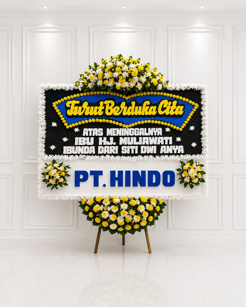 BDHP09 Toko Bunga Sentul City Bogor Jawa Barat Melayani 24 Jam untuk Semua Acara
