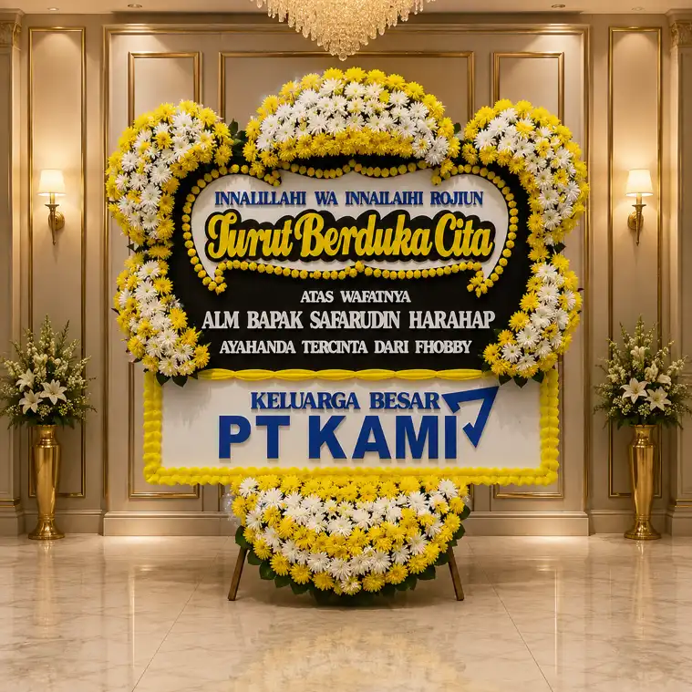 DK04 Toko Bunga Kota Wisata Cibubur Terdekat, Murah & Buka 24 Jam
